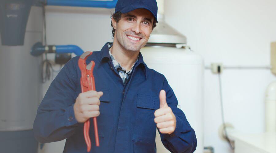 Local water heater installation in Alpine, AZ